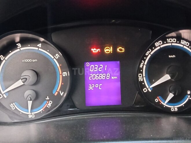 LADA (VAZ) Priora 2013, 206,888 km - 1.6 л - Bakı
