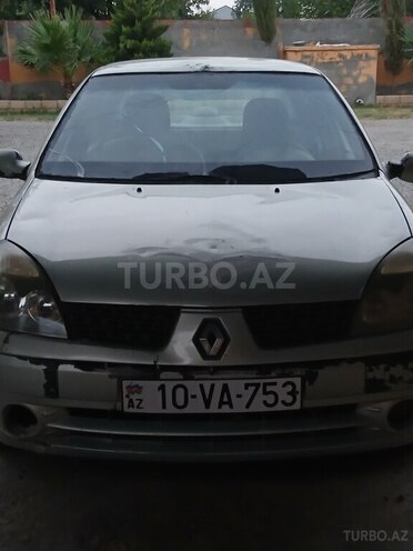 Renault Symbol 2005, 200,200 km - 1.4 l - İmişli
