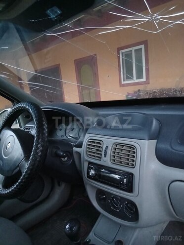 Renault Symbol 2005, 200,200 km - 1.4 l - İmişli