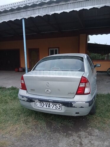 Renault Symbol 2005, 200,200 km - 1.4 l - İmişli