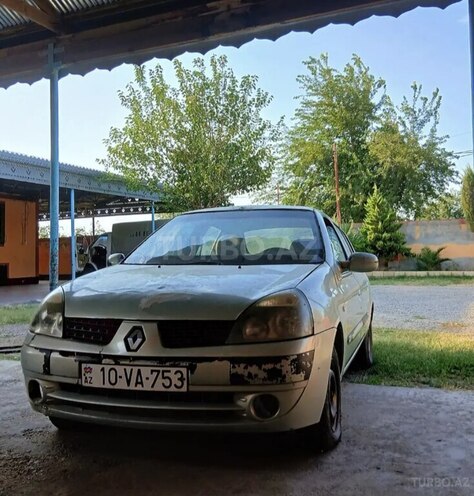 Renault Symbol 2005, 200,200 km - 1.4 l - İmişli