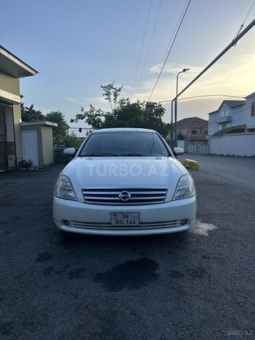 Nissan Teana 2004, 285,000 km - 2.4 l - Bakı