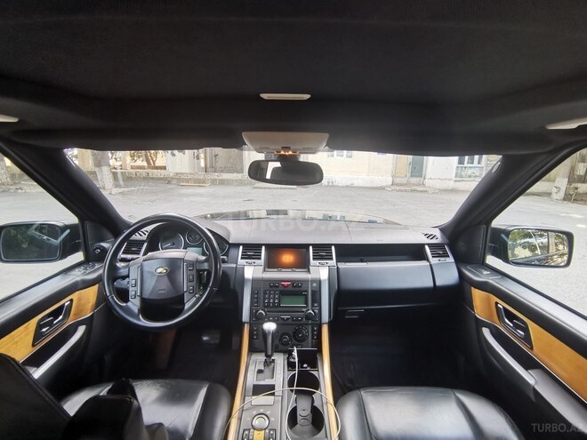 Land Rover RR Sport 2006, 207,605 km - 4.4 л - Bakı