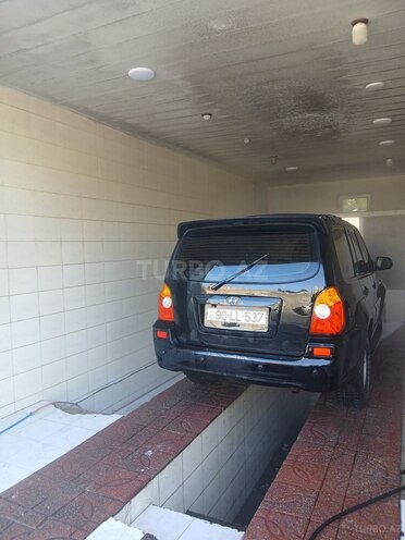 Hyundai Terracan 2001, 380,000 km - 2.5 l - Oğuz