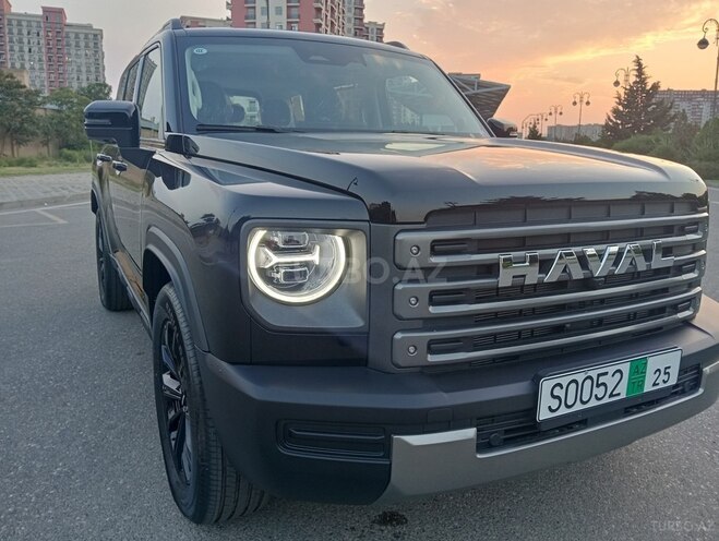 Haval  2025, 0 km - 1.5 l - Bakı