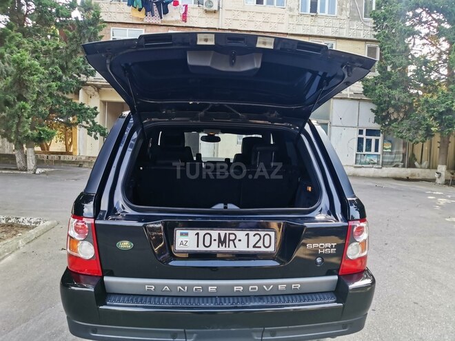 Land Rover RR Sport 2006, 207,605 km - 4.4 л - Bakı