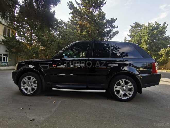 Land Rover RR Sport 2006, 207,605 km - 4.4 л - Bakı