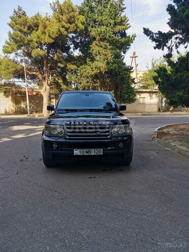 Land Rover RR Sport 2006, 207,605 km - 4.4 л - Bakı