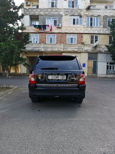 Land Rover RR Sport 2006, 207,605 km - 4.4 л - Bakı
