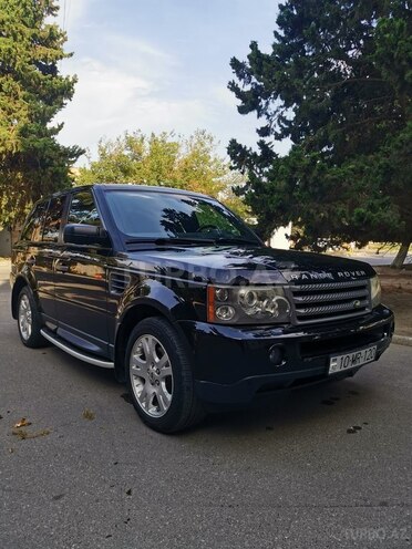 Land Rover RR Sport 2006, 207,605 km - 4.4 л - Bakı