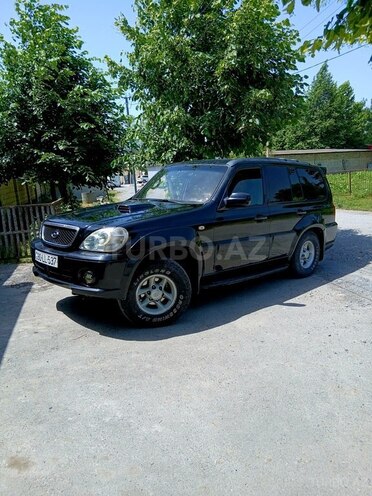 Hyundai Terracan 2001, 380,000 km - 2.5 l - Oğuz