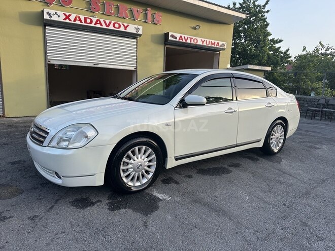 Nissan Teana 2004, 285,000 km - 2.4 l - Bakı