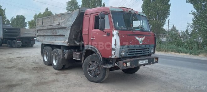 KamAz 6520 1992, 294,949 km - 11.0 l - Masallı