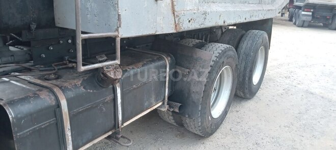 KamAz 6520 1992, 294,949 km - 11.0 l - Masallı