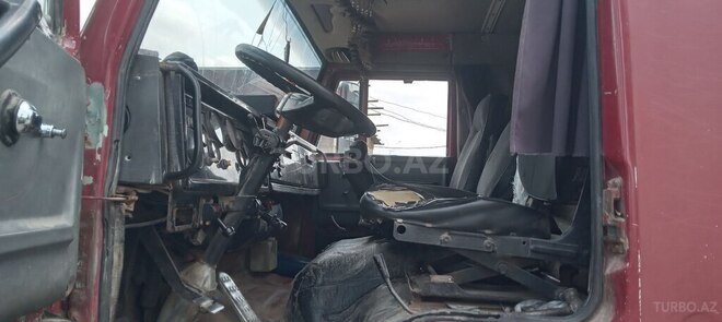 KamAz 6520 1992, 294,949 km - 11.0 l - Masallı