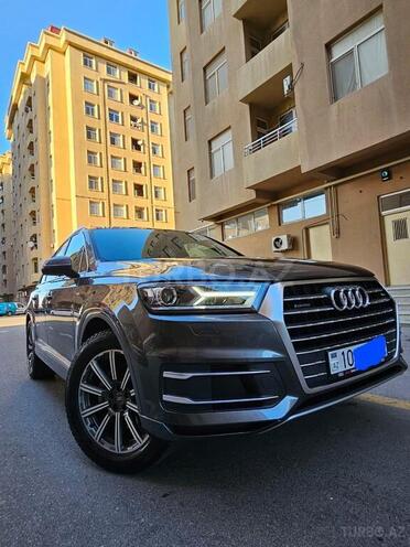 Audi Q7 2016, 130,000 km - 3.0 l - Bakı