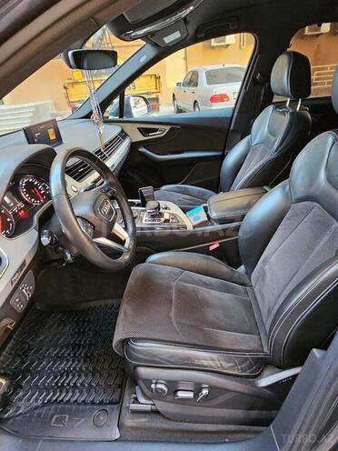 Audi Q7 2016, 130,000 km - 3.0 l - Bakı