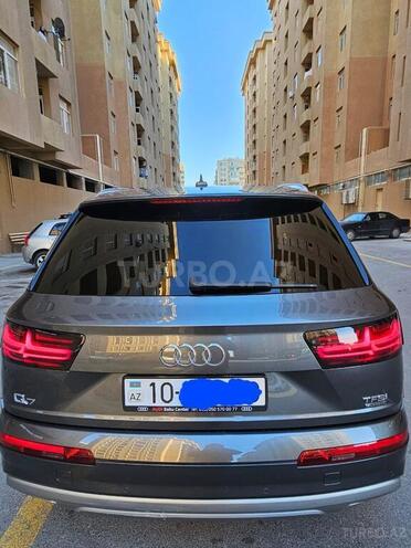 Audi Q7 2016, 130,000 km - 3.0 l - Bakı