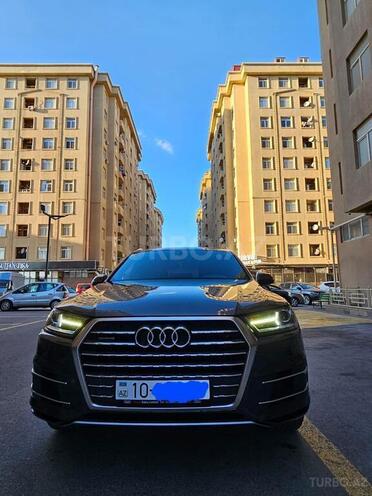 Audi Q7 2016, 130,000 km - 3.0 l - Bakı