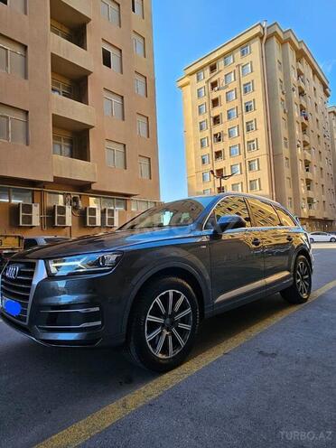 Audi Q7 2016, 130,000 km - 3.0 l - Bakı