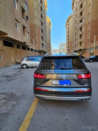 Audi Q7 2016, 130,000 km - 3.0 l - Bakı