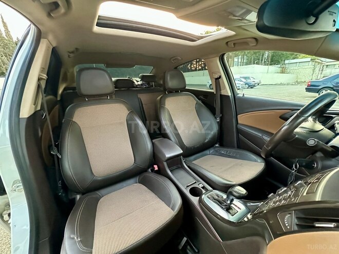 Opel Astra 2015, 185,000 km - 1.6 l - Bakı