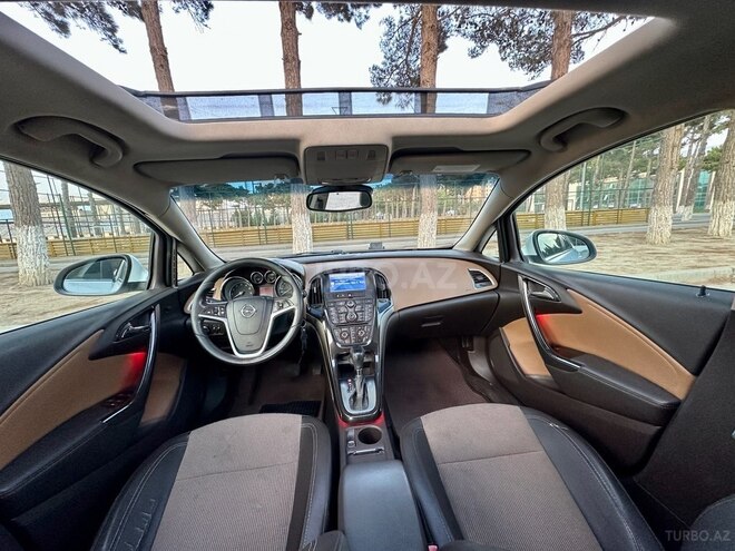 Opel Astra 2015, 185,000 km - 1.6 l - Bakı