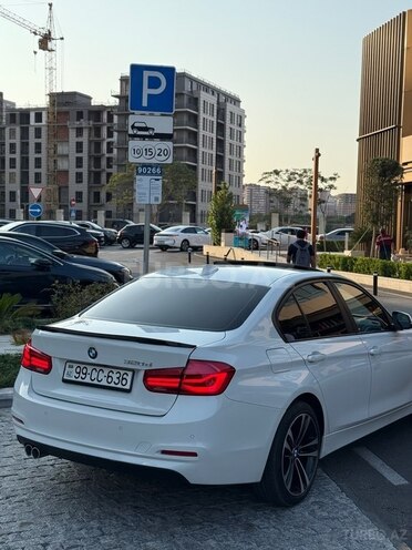 BMW 320 2016, 247,000 km - 2.0 l - Bakı