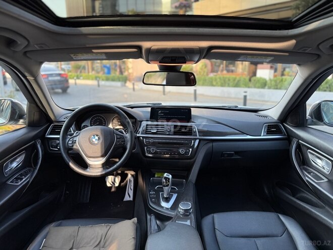 BMW 320 2016, 247,000 km - 2.0 l - Bakı
