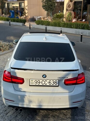 BMW 320 2016, 247,000 km - 2.0 l - Bakı