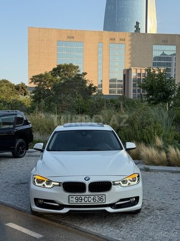 BMW 320 2016, 247,000 km - 2.0 l - Bakı