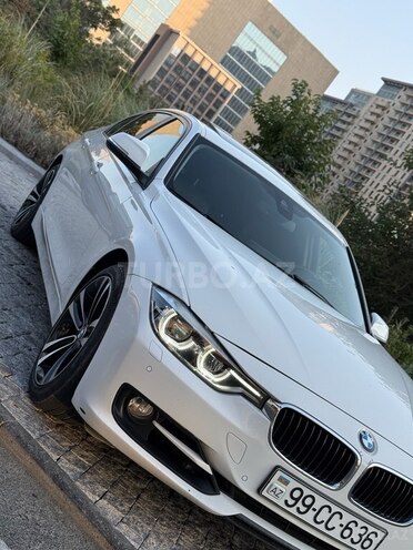 BMW 320 2016, 247,000 km - 2.0 l - Bakı