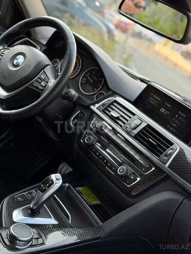 BMW 320 2016, 247,000 km - 2.0 l - Bakı