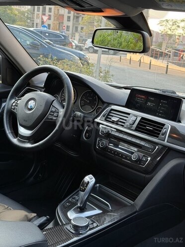 BMW 320 2016, 247,000 km - 2.0 l - Bakı