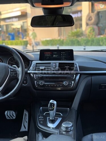 BMW 320 2016, 247,000 km - 2.0 l - Bakı