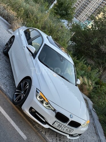 BMW 320 2016, 247,000 km - 2.0 l - Bakı