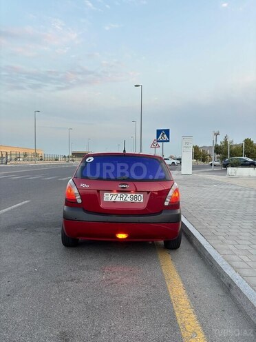 Kia Rio 2005, 140,000 km - 1.4 l - Bakı