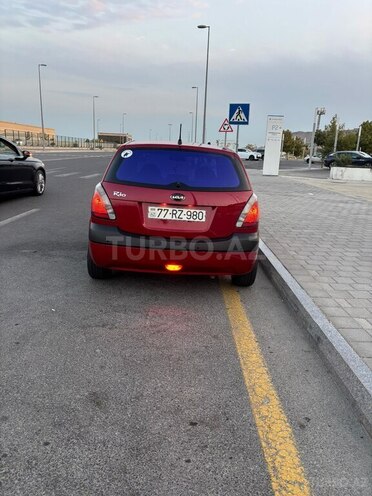 Kia Rio 2005, 140,000 km - 1.4 l - Bakı