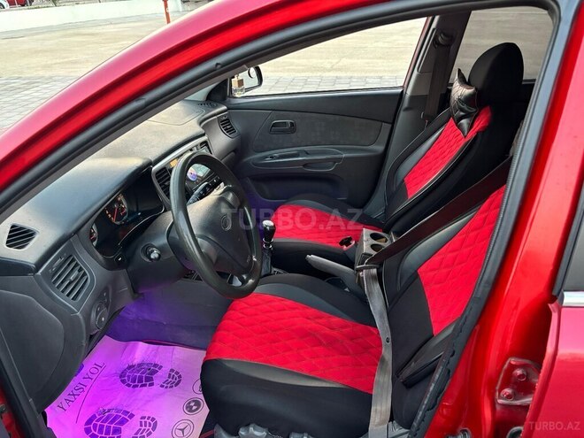 Kia Rio 2005, 140,000 km - 1.4 l - Bakı