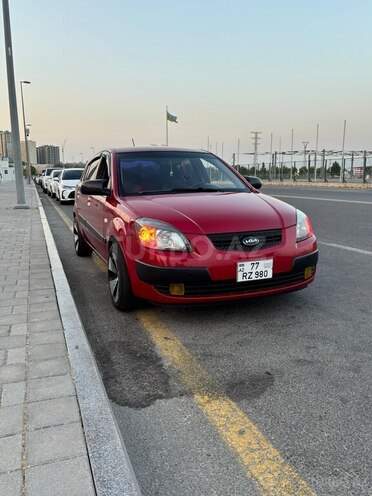 Kia Rio 2005, 140,000 km - 1.4 l - Bakı