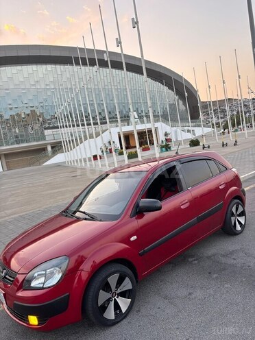 Kia Rio 2005, 140,000 km - 1.4 l - Bakı