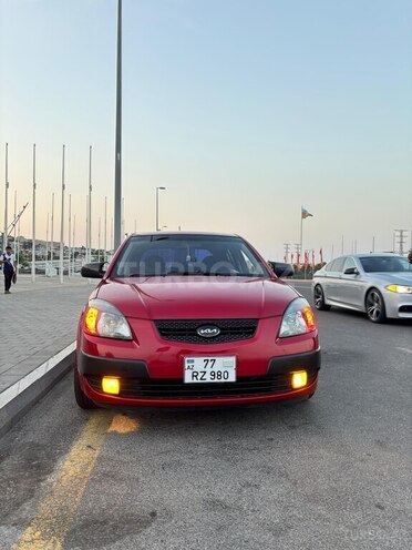 Kia Rio 2005, 140,000 km - 1.4 l - Bakı