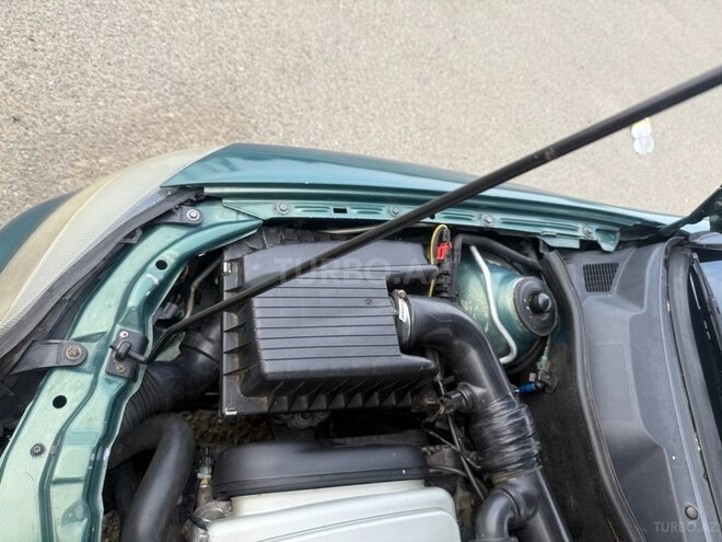 Opel Astra 2000, 284,000 km - 1.6 l - Şəmkir