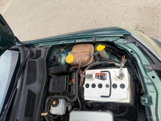 Opel Astra 2000, 284,000 km - 1.6 l - Şəmkir