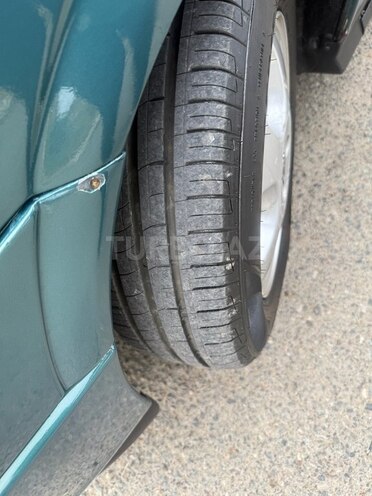 Opel Astra 2000, 284,000 km - 1.6 l - Şəmkir