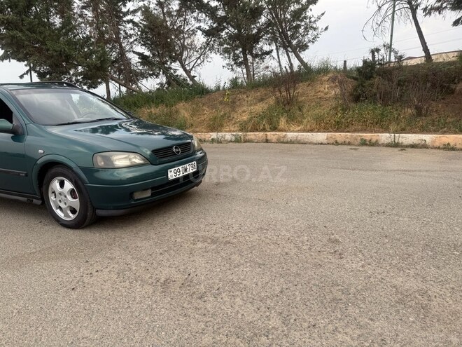 Opel Astra 2000, 284,000 km - 1.6 l - Şəmkir