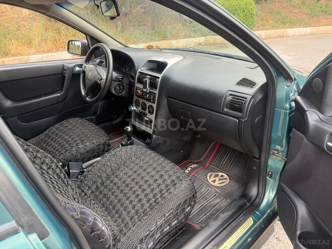 Opel Astra 2000, 284,000 km - 1.6 l - Şəmkir