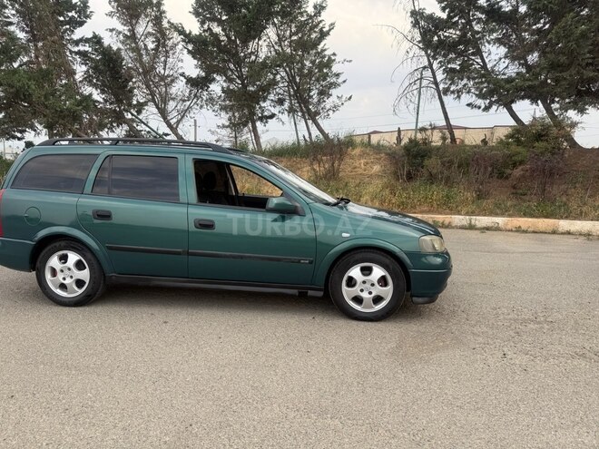 Opel Astra 2000, 284,000 km - 1.6 l - Şəmkir