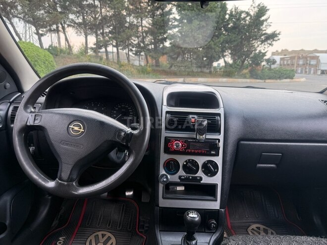 Opel Astra 2000, 284,000 km - 1.6 l - Şəmkir