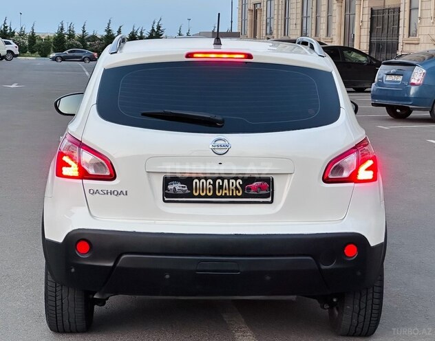 Nissan Qashqai 2013, 216,000 km - 2.0 л - Sumqayıt